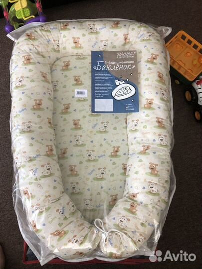 Гнездышко для малыша