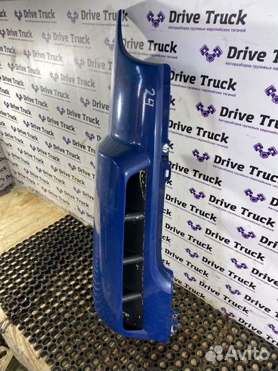 Дефлектор кабины правый Renault Premium