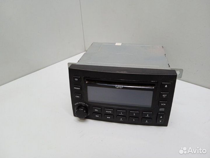 Магнитола Chery Tiggo T11 DB 2.4 2007