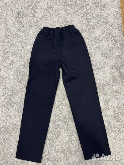 Брюки школьные