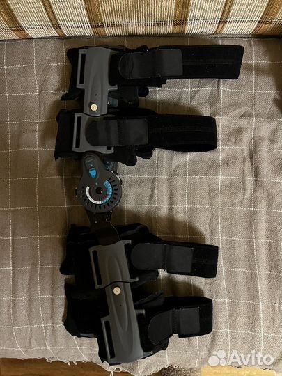 Ортез коленный шарнирный orlett HKS-303