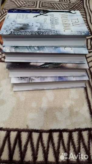 Тэд Уильямс, Память, Скорбь и Терн