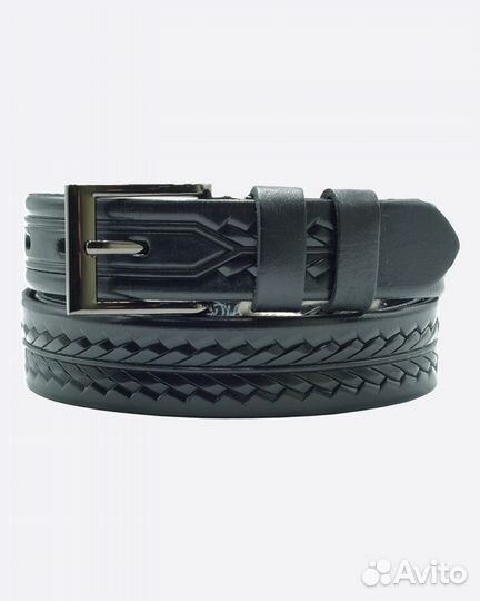 Ремни из натуральной кожи