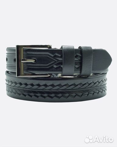 Ремни из натуральной кожи