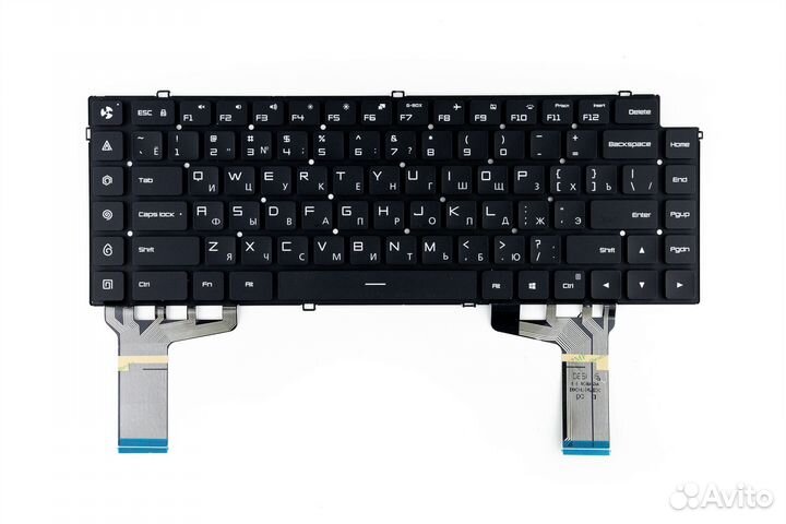 Клавиатура для ноутбука Xiaomi Gaming Notebook 15