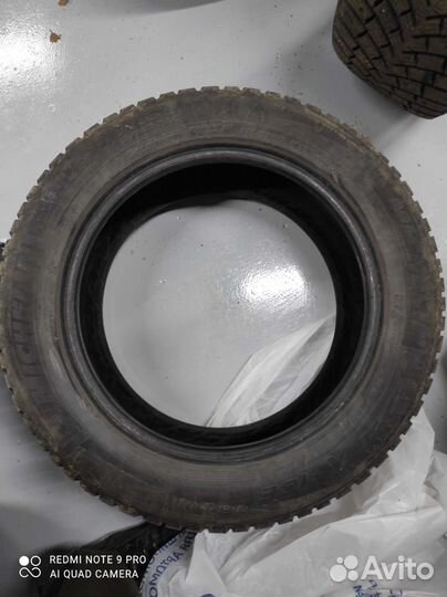 Michelin XM+S Alpin 235/55 R17 103T