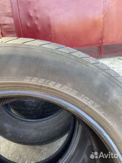 Yokohama Advan Sport V105 255/55 R18