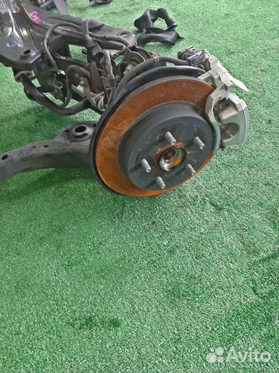 Балка toyota yaris cross mxpj15 M15A-FXE 2021