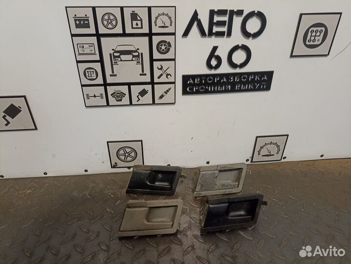 Ручка двери внутренняя левая для VW Transporter T4