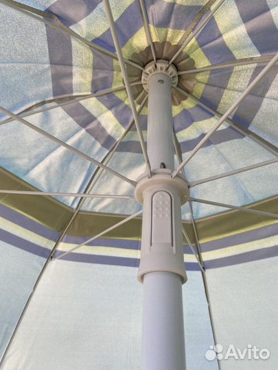 Зонт пляжный-торговый-садовый