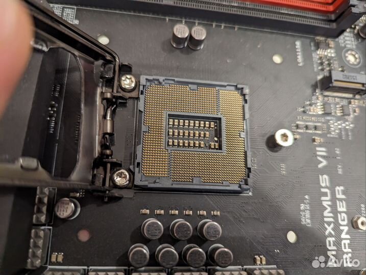 Asus LGA1150 maximus VII ranger Z97