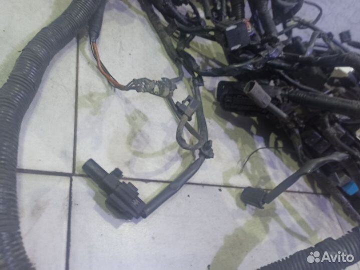 Проводка (коса) KG4267010D Мазда