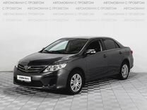 Toyota Corolla 1.6 MT, 2012, 157 822 км, с пробегом, цена 759 000 руб.