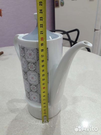 Кофейник гдр