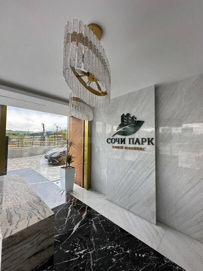 Квартира-студия, 24 м², 10/19 эт.