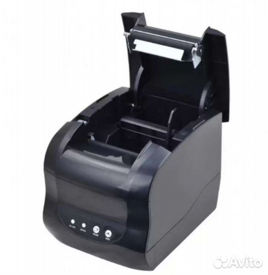 Термопринтер Bluetooth для этикеток Xprinter XP365