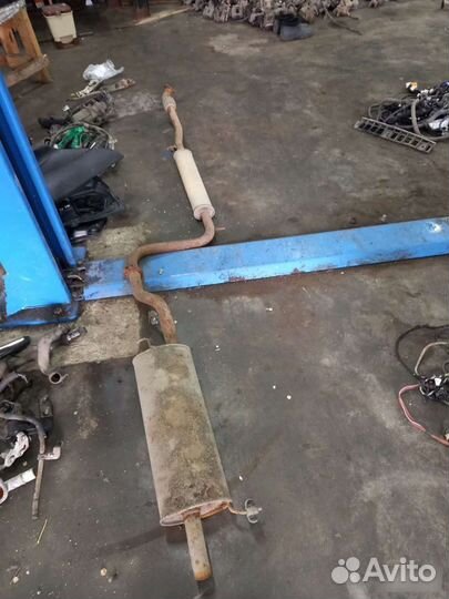 Глушитель Datsun Mi-Do