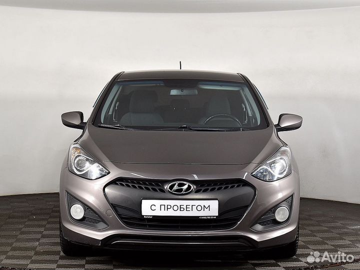 Hyundai i30 1.6 AT, 2013, 163 644 км