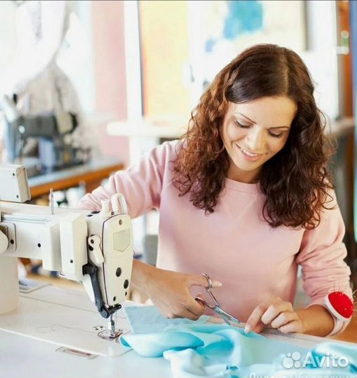 Курсы швеи (с дальнейшим трудоустройством)
