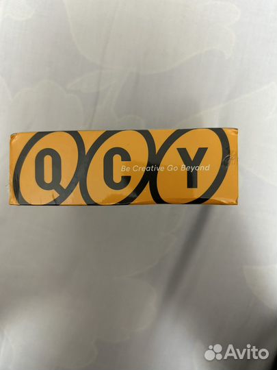 Беспроводные наушники QCY-T1C