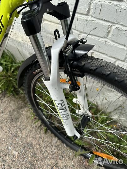 Велосипед Author Quanta 26 после то