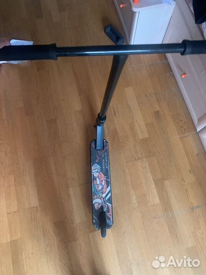 Трюковой самокат fox pro