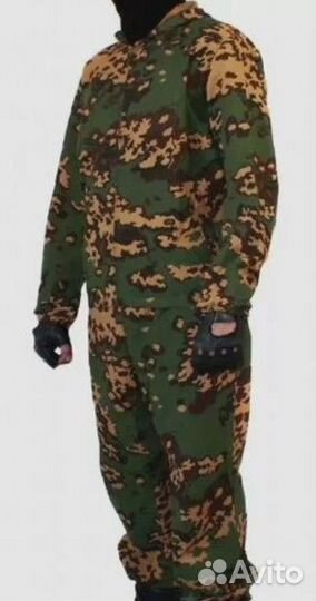 Маскхалат/маскировочный костюм