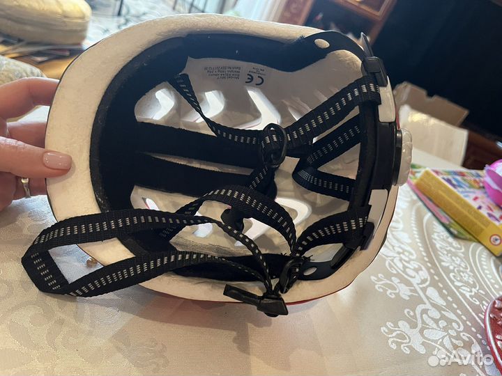 Шлем детский