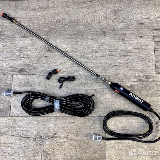 Аккумуляторный распылитель Patriot PT-Li