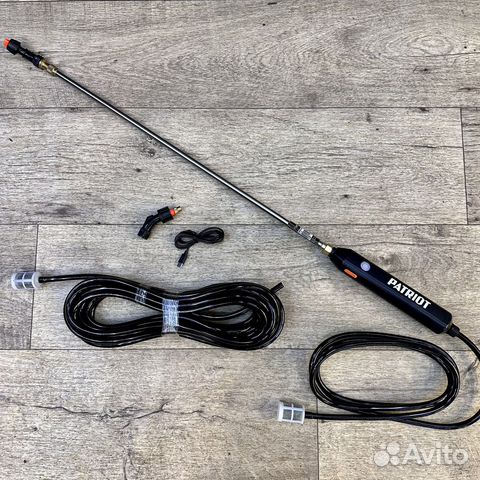 Аккумуляторный распылитель Patriot PT-Li