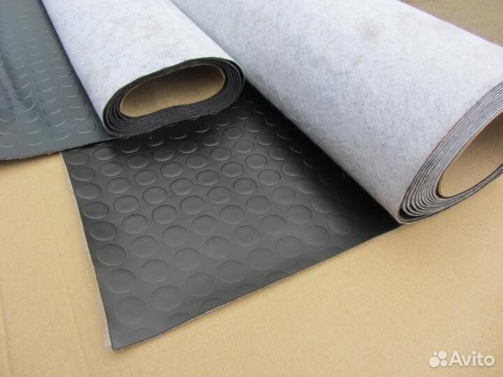 Автолинолеум Ширина. 1,85 м. для транспорта
