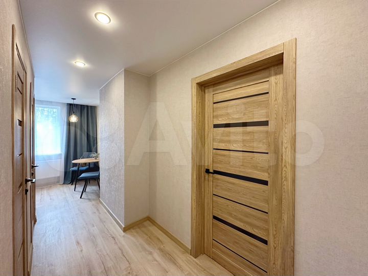 1-к. квартира, 34,6 м², 4/9 эт.