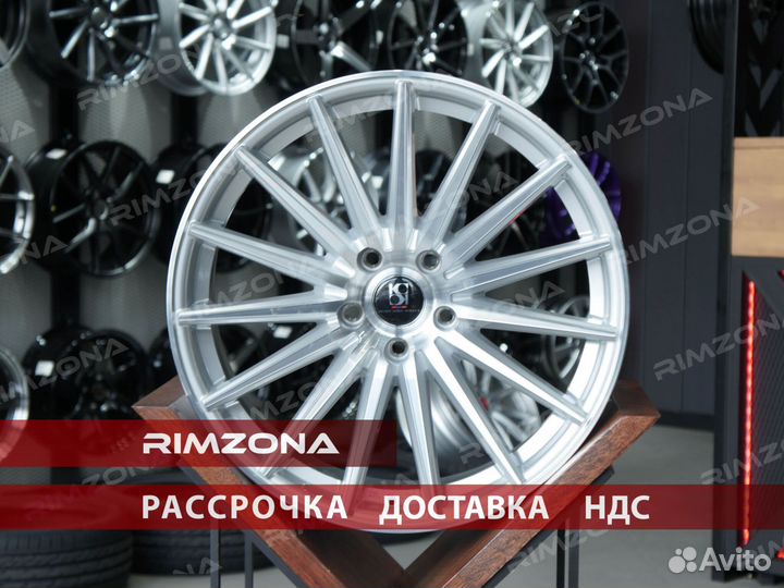 Литые диски Vossen R16 для Mazda. Арт473