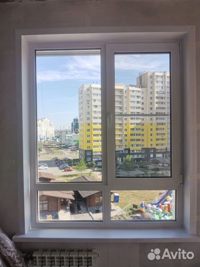 Окна пластиковые