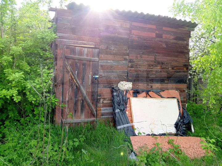 Дача 12 м² на участке 6,5 сот.