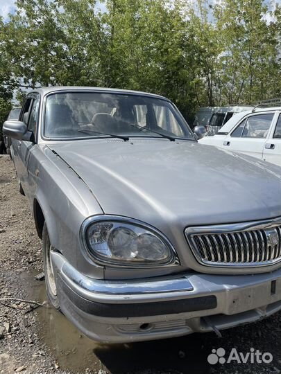 Запчасти 31105 Газ Волга