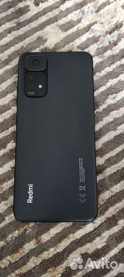 Xiaomi Redmi Note 11S, 8/128 ГБ