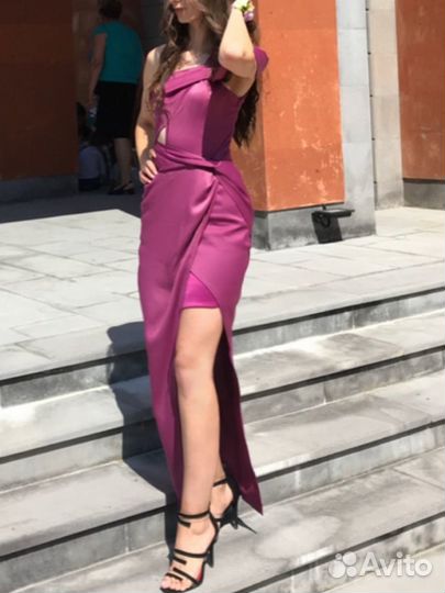 Вечернее платье ASOS
