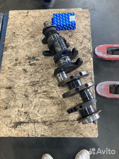 Коленвал ямз 236 №4291719