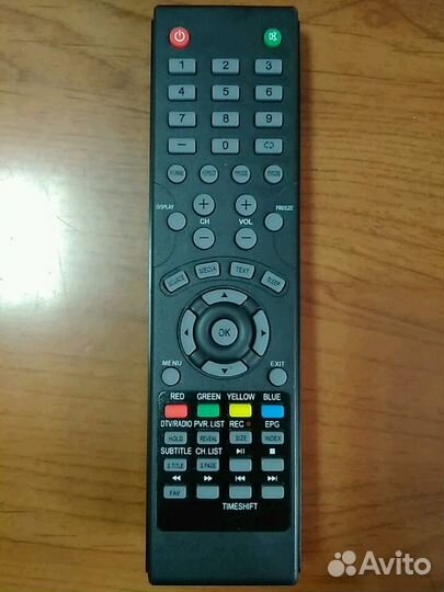 Пульт Supra STV-LC19T860WL для телевизора