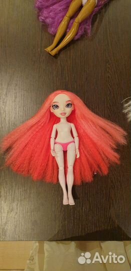 Кукла rainbow high marra pinket нюд мара