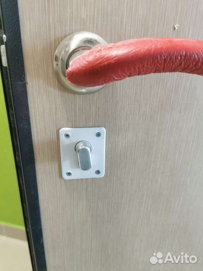 Дверь входная