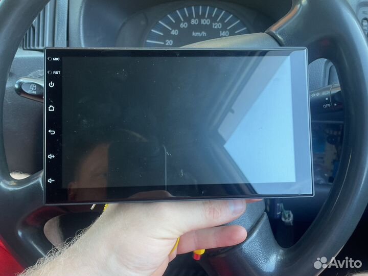 Магнитола 2 din android 7 дюймов