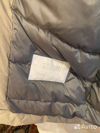 Куртка пуховик женский