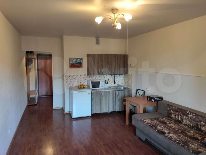 Квартира-студия, 28 м², 13/18 эт.