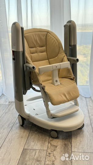 Стульчик для кормления peg perego tatamia