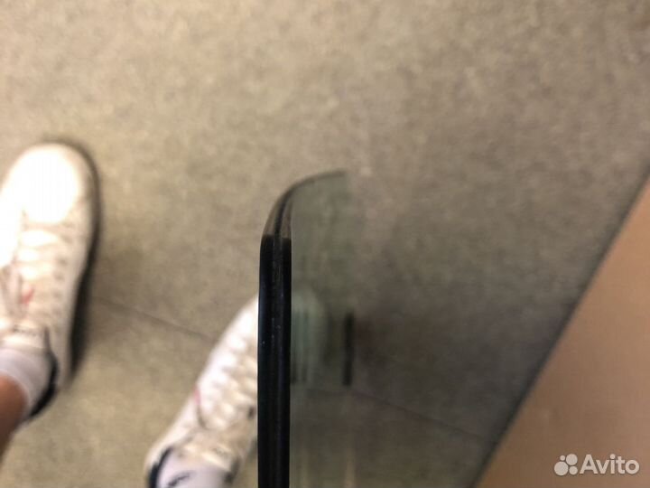 Стекло двери левое двойное Range Rover Sport 05-13