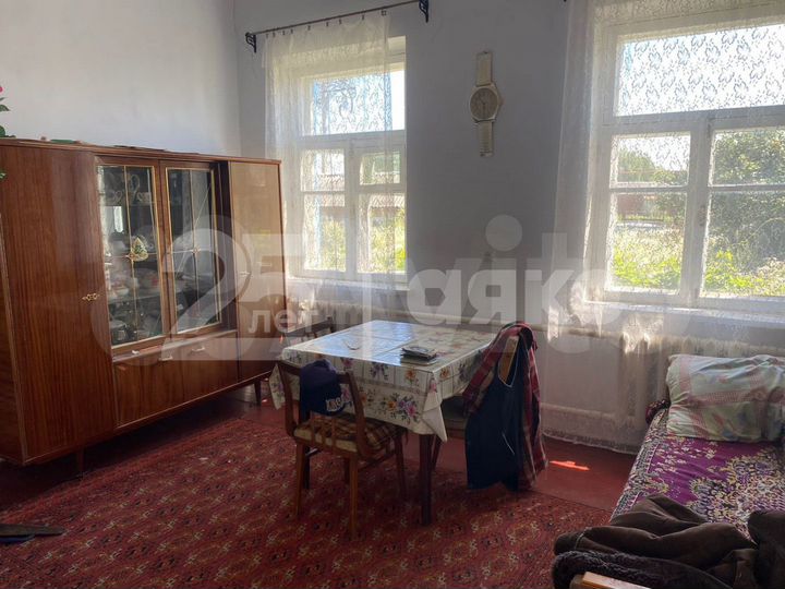 Дом 97,8 м² на участке 25 сот.