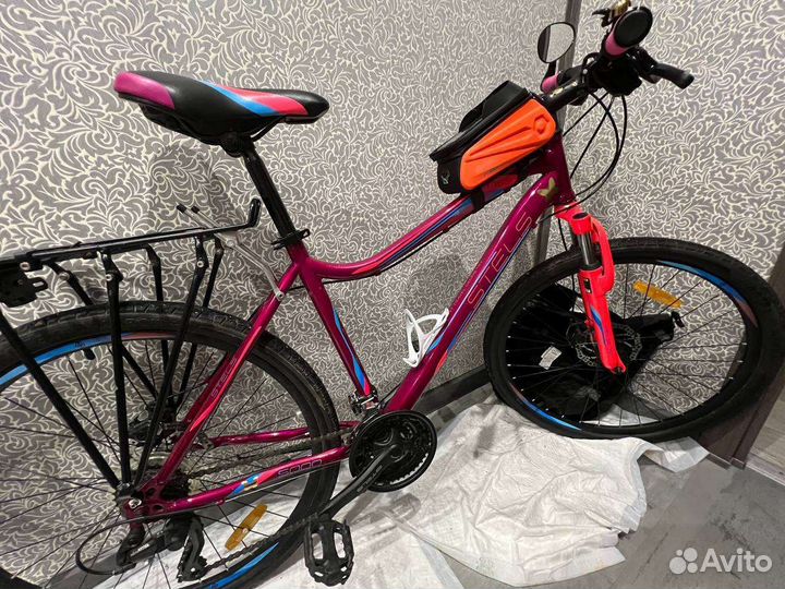 Велосипед stels miss