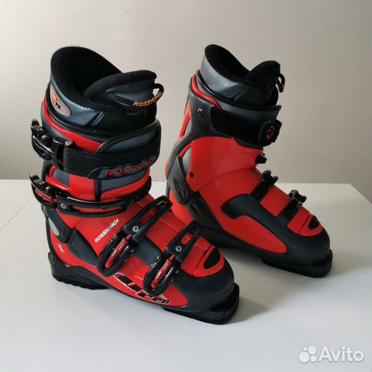 Горнолыжные ботинки Rossignol